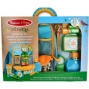 Melissa & Doug 40801 - Zestaw 23 częściowy małego podróżnika - Let's Explore